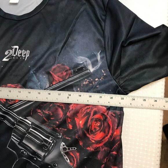 GUNS & ROSES T-SHIRT SIZE 3X - Picture 4 of 5